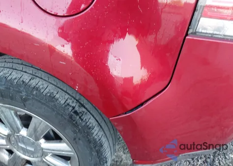 2007 Lincoln Mkx z USA, uszkodzony, nr VIN 2LMDU68C97BJ16023